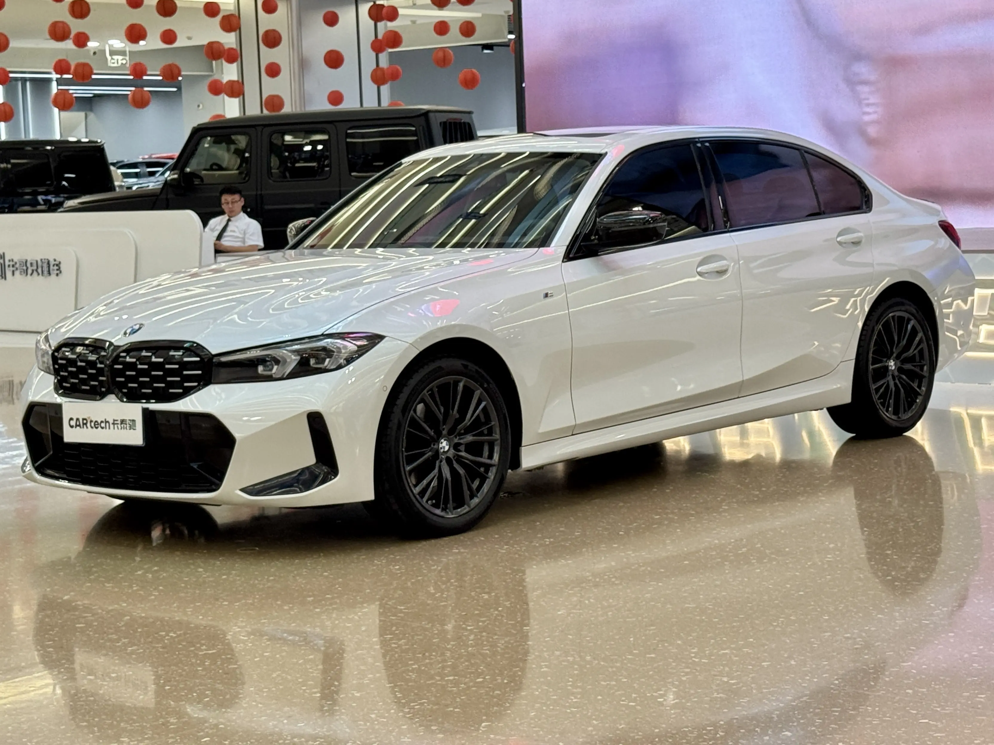 Bmw 3 Series №20163065 2023