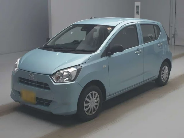 Daihatsu Mira