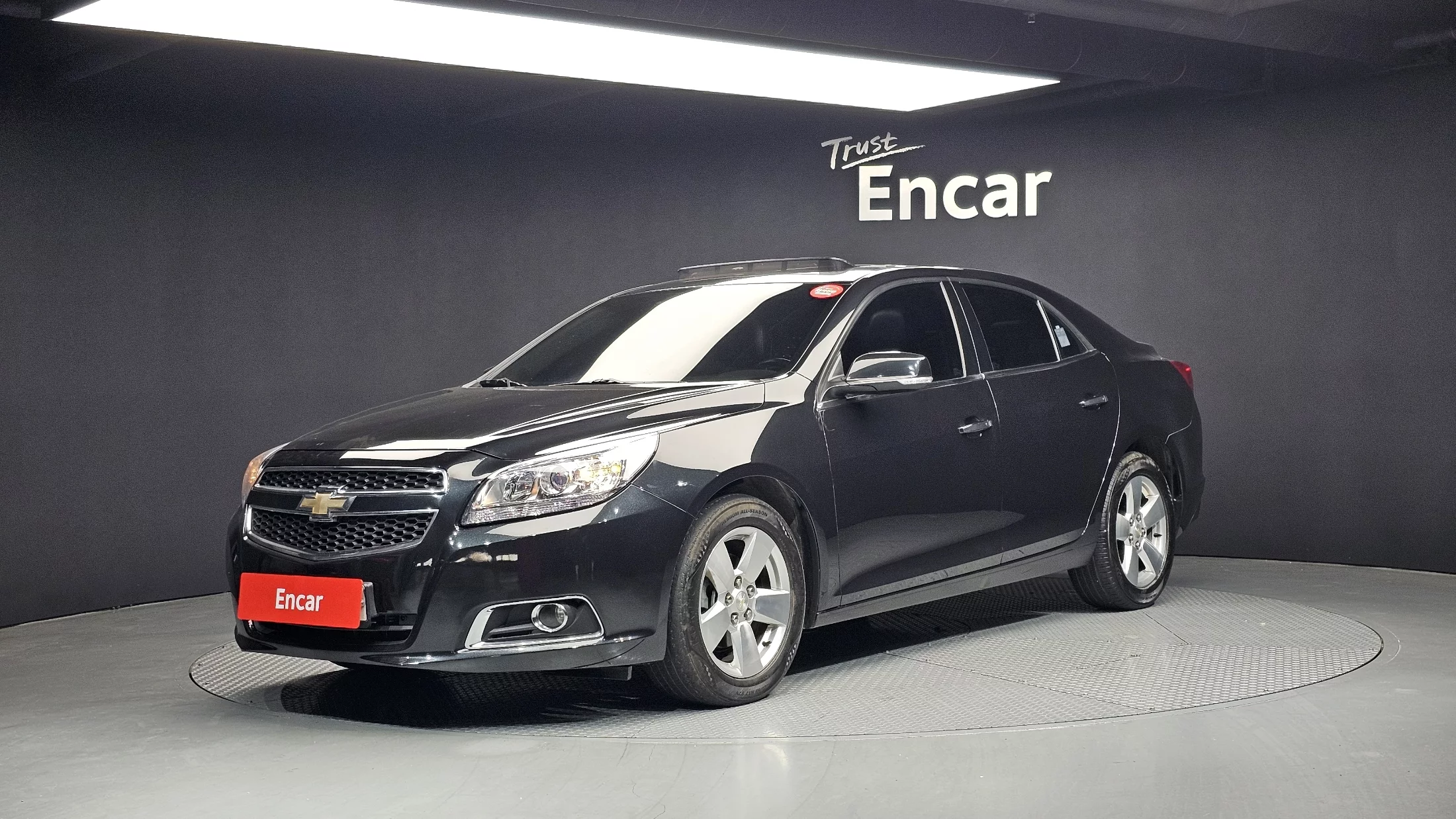 Chevrolet Malibu 2015