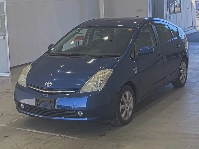 Toyota Prius II Рестайлинг (XW20)