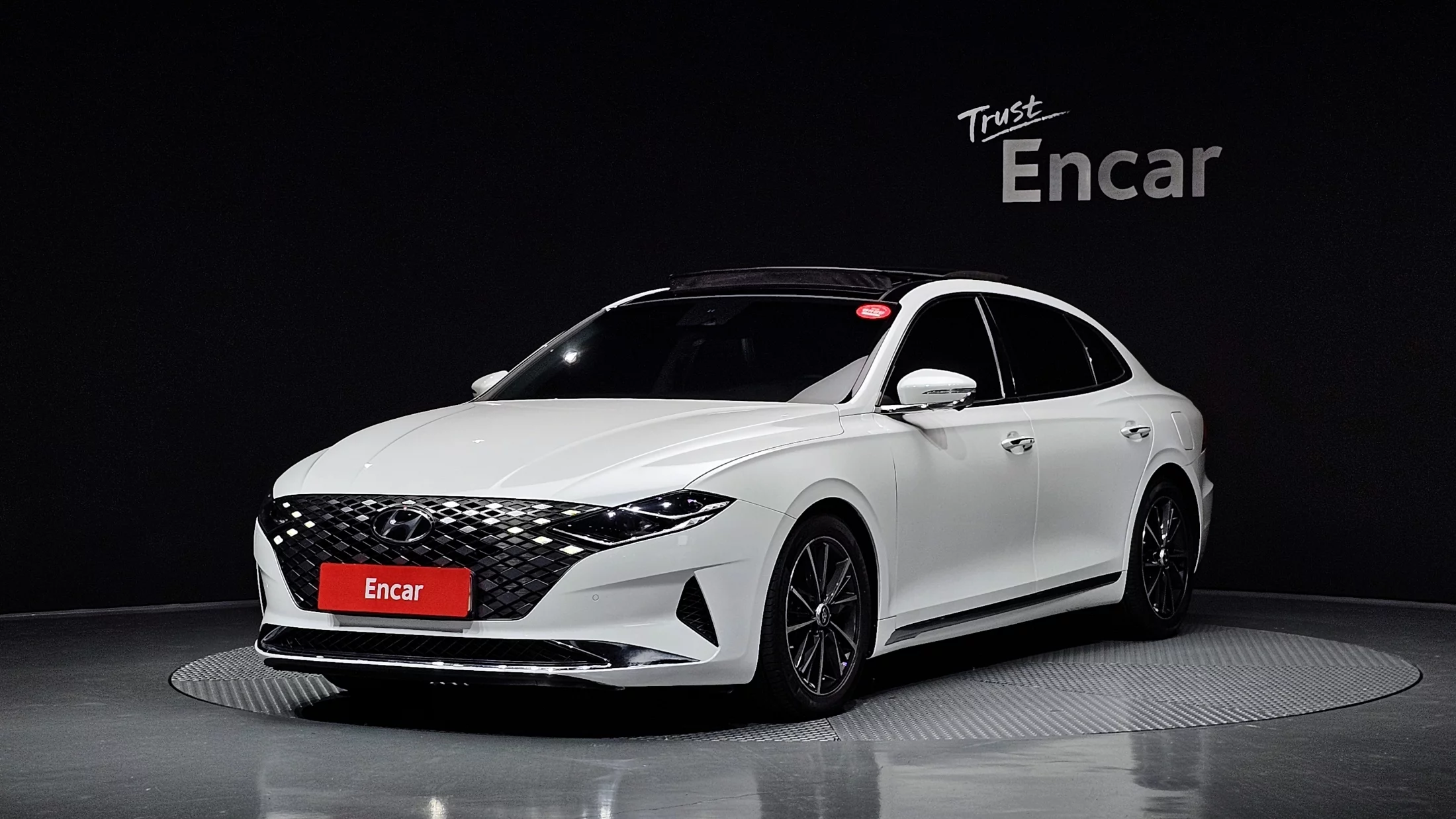 Hyundai Grandeur 2.5 Exclusice 2020