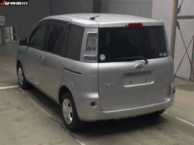 Toyota Sienta I Рестайлинг 2