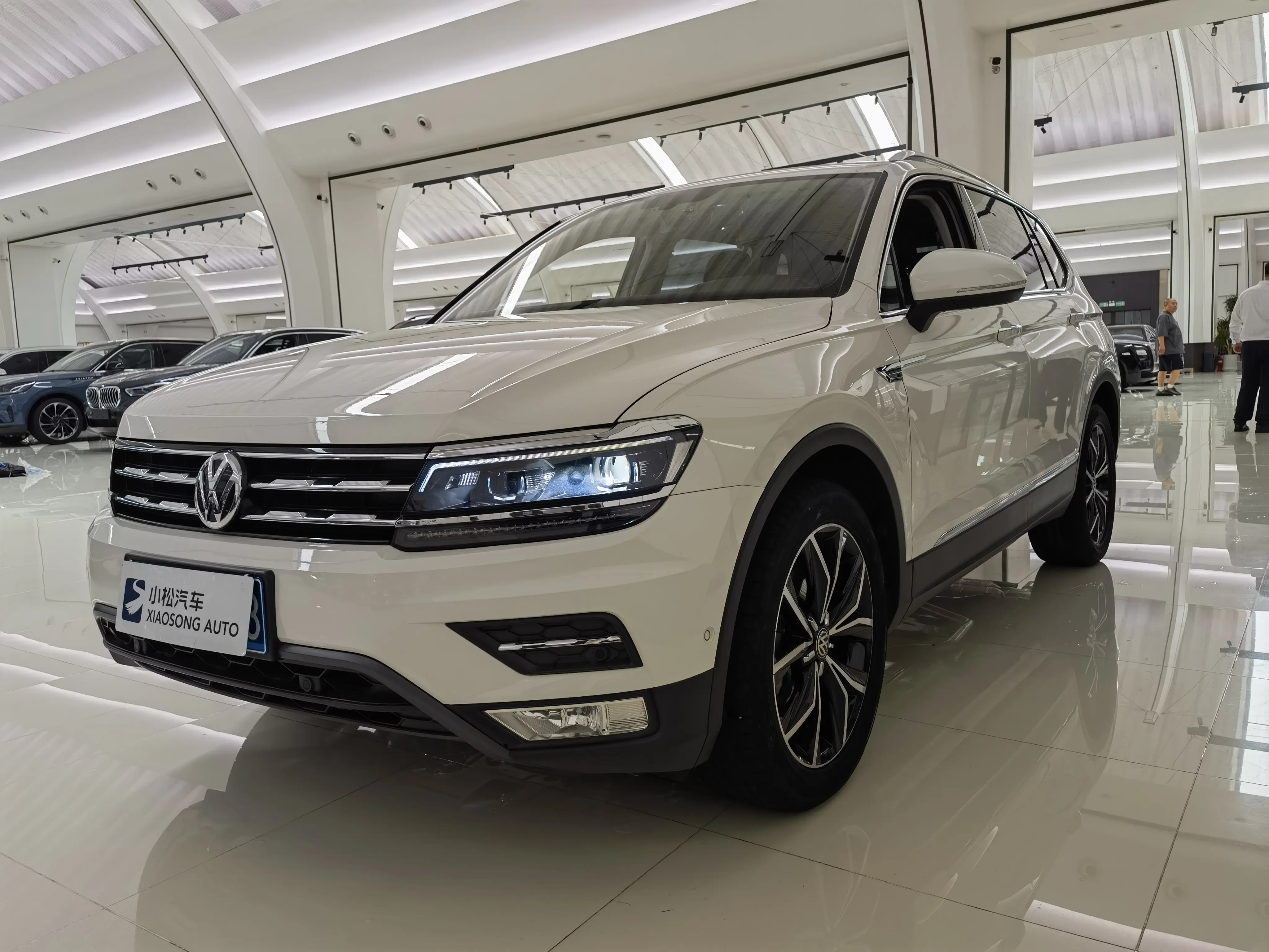 Volkswagen Tiguan II