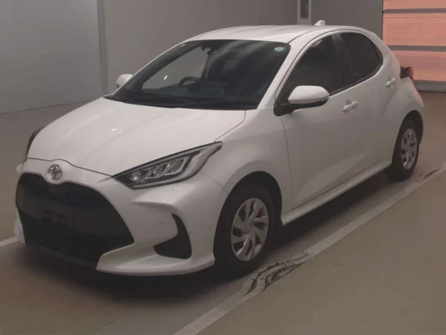 Toyota Yaris Лот № 52047 2021