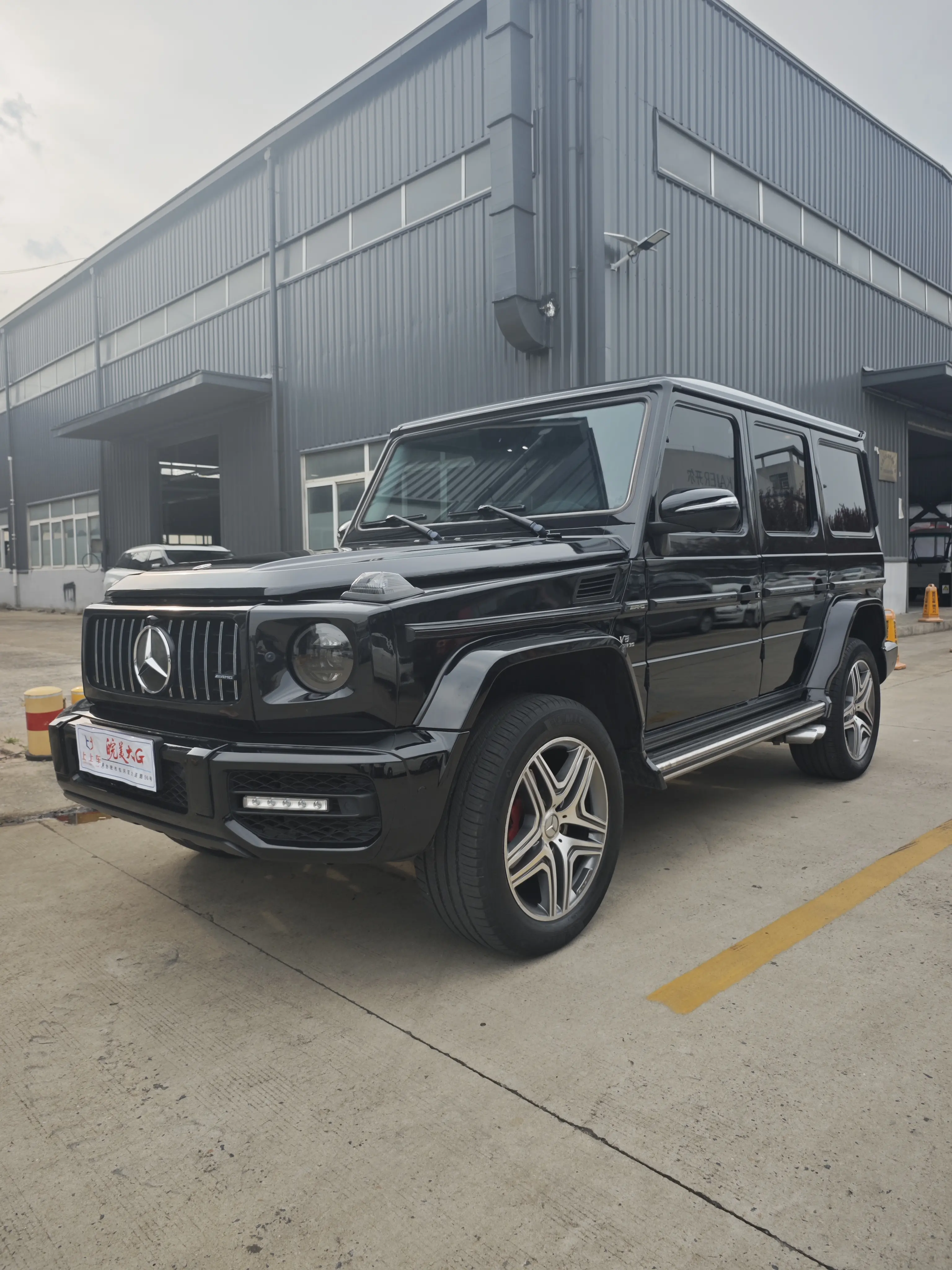 Mercedes-Benz CLA I (C117, X117) Рестайлинг