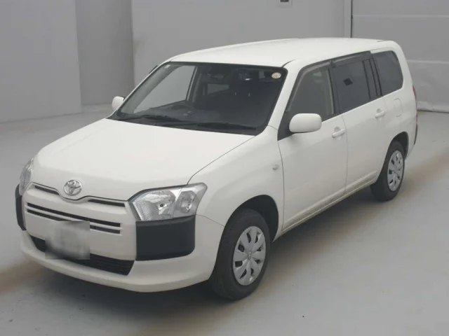 Toyota Probox I Рестайлинг