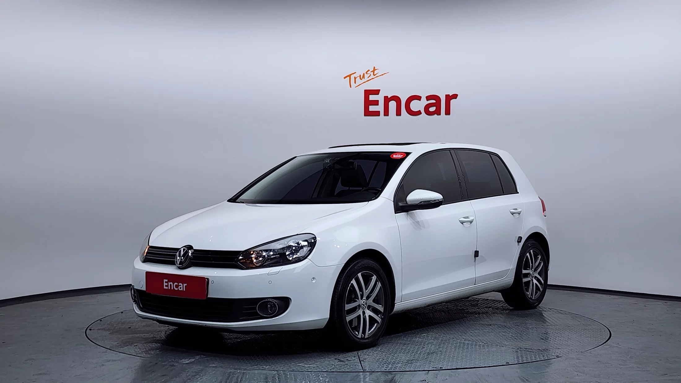 Volkswagen Gol II Рестайлинг