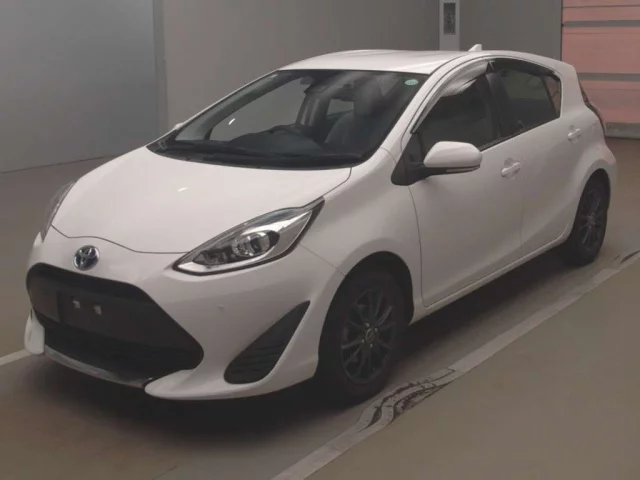 Toyota Yaris Лот № 52044 2022