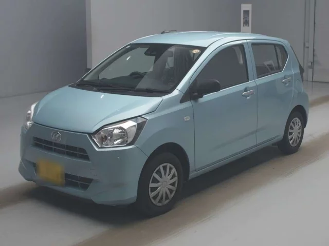 Daihatsu Mira