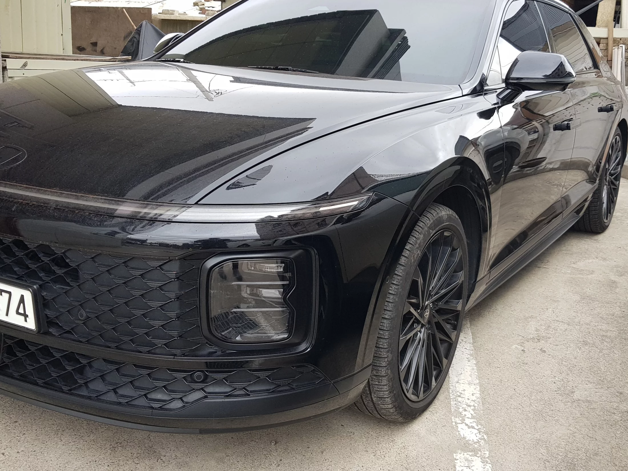 Hyundai Grandeur 2023