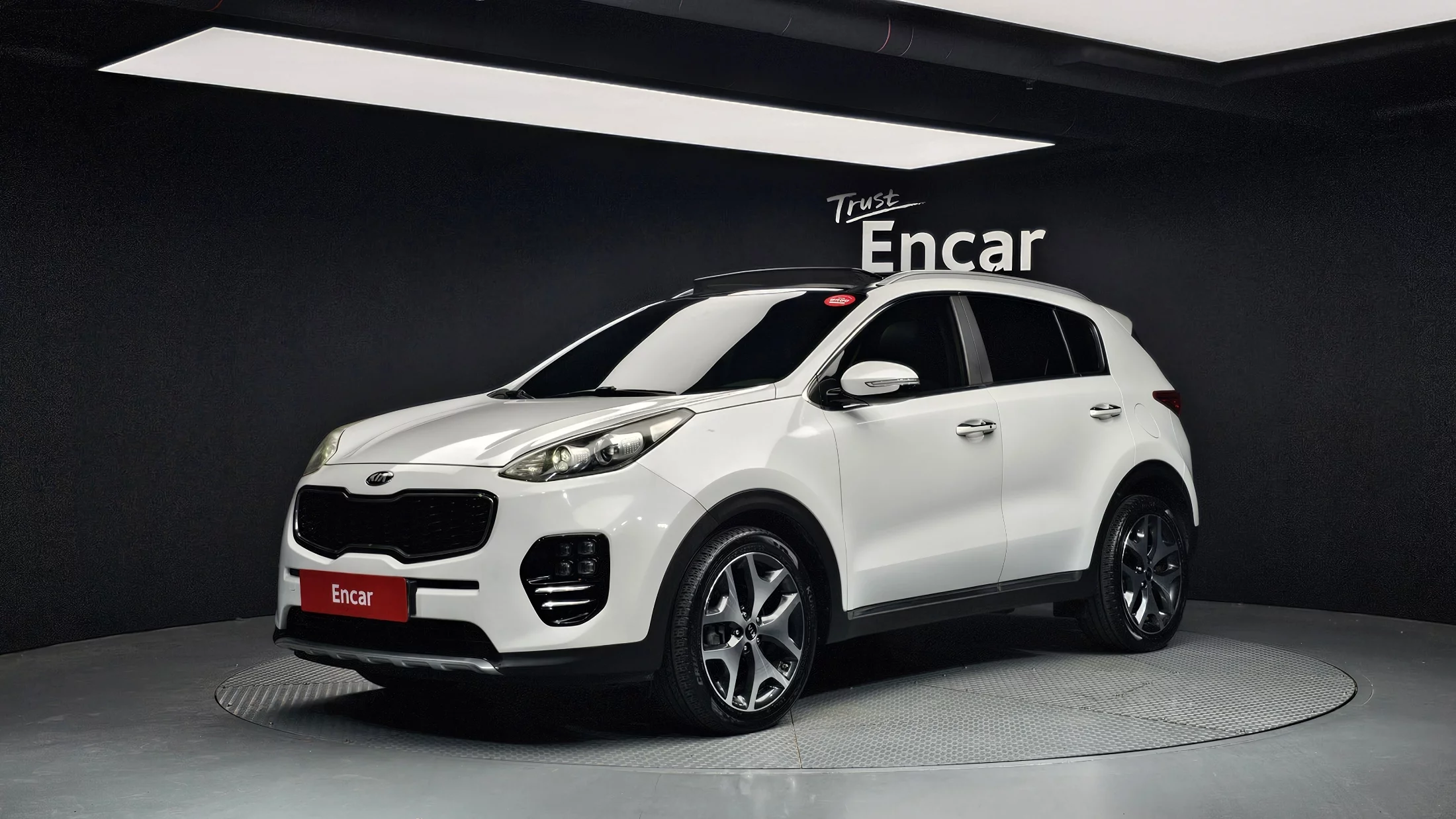 Kia Sportage III Рестайлинг