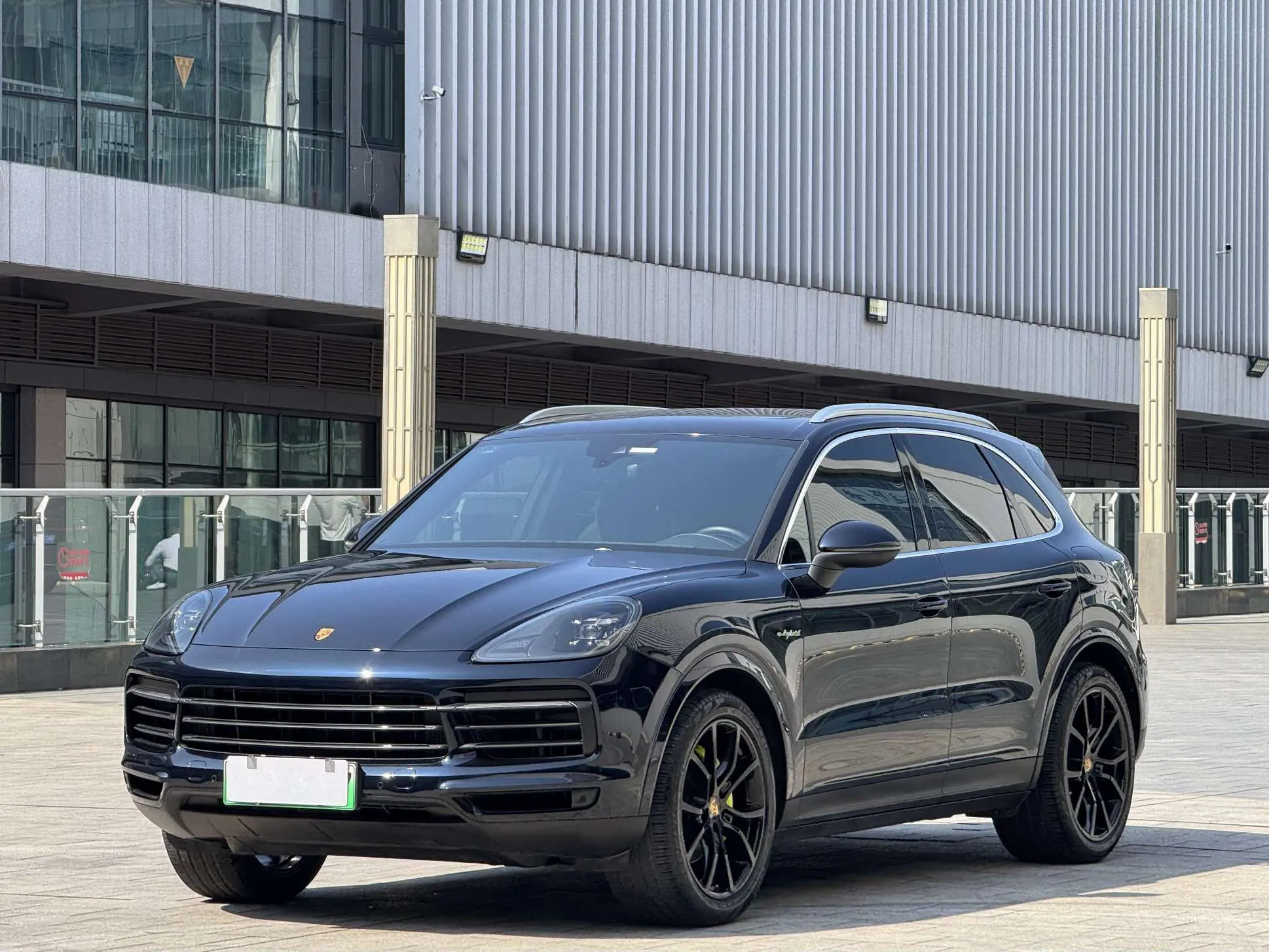Porsche Cayenne III