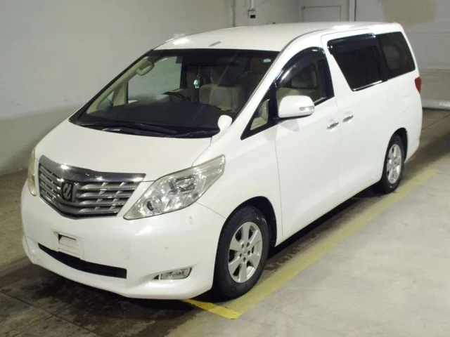 Toyota Alphard II