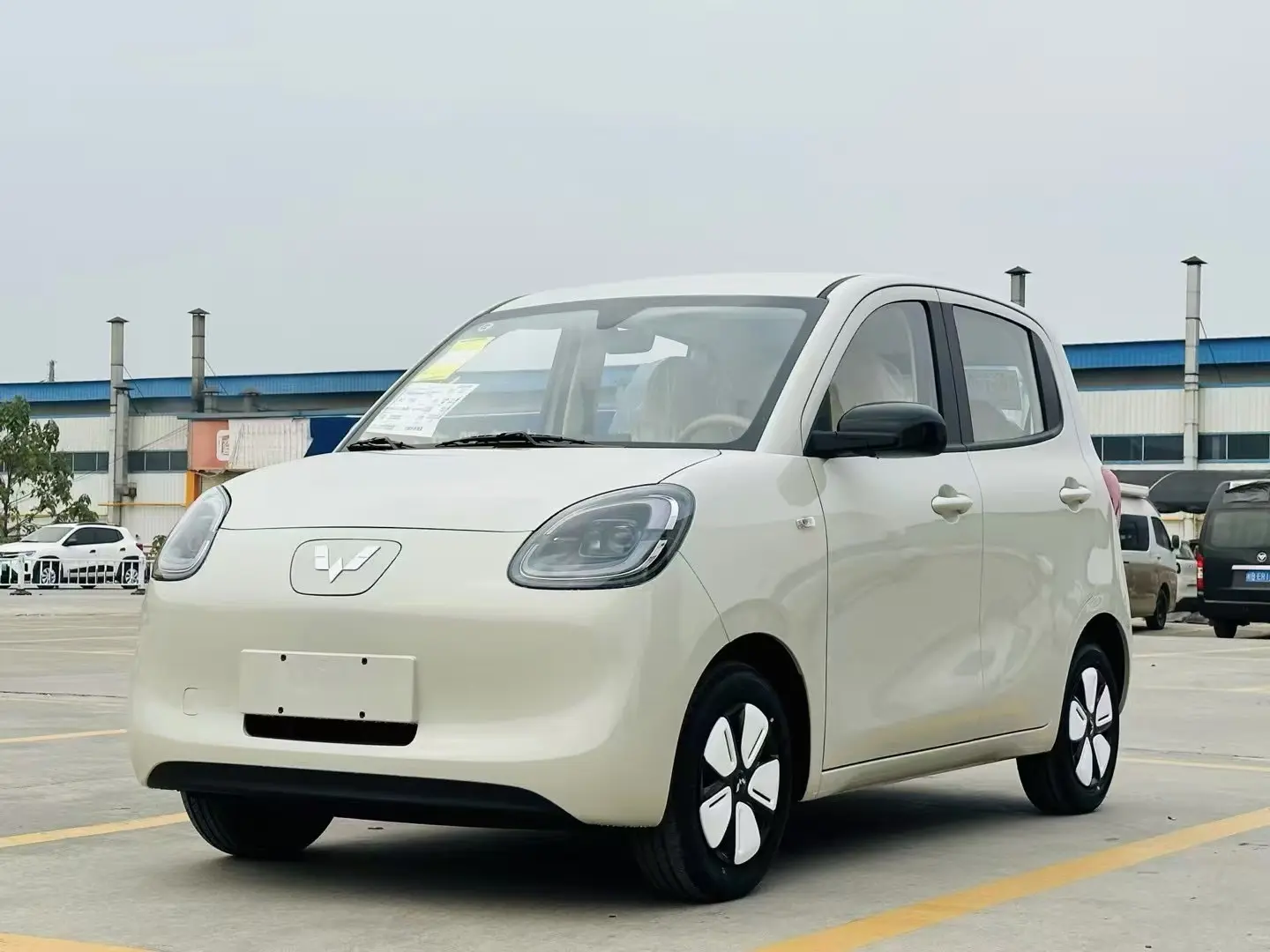Wuling Hongguang Miniev №20137103 2025