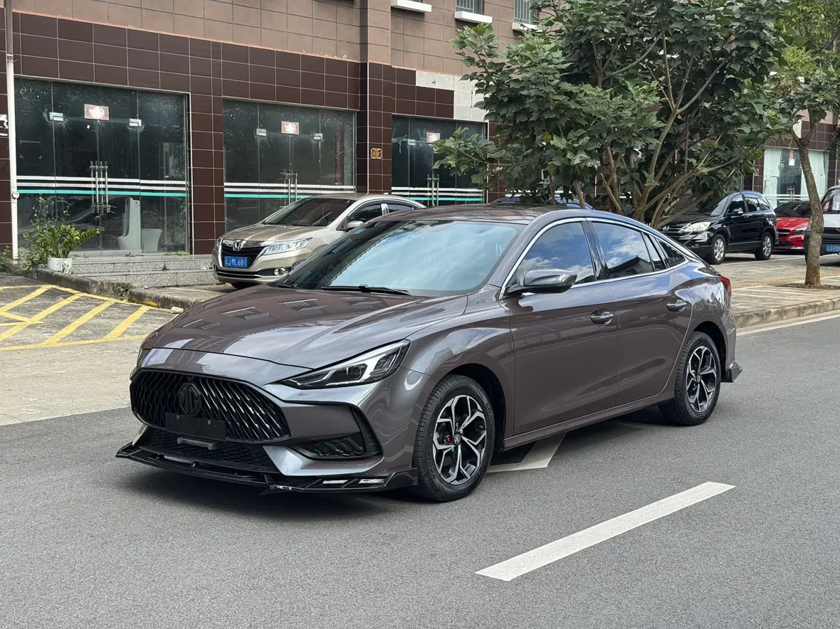 MG 3 II Рестайлинг 2