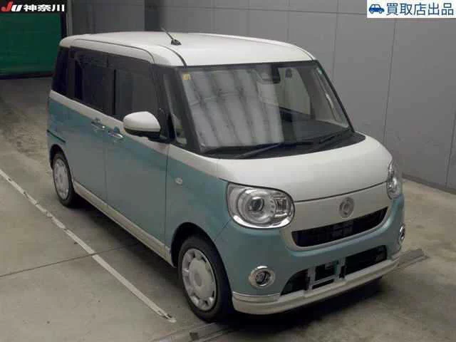 Daihatsu Move VI Рестайлинг