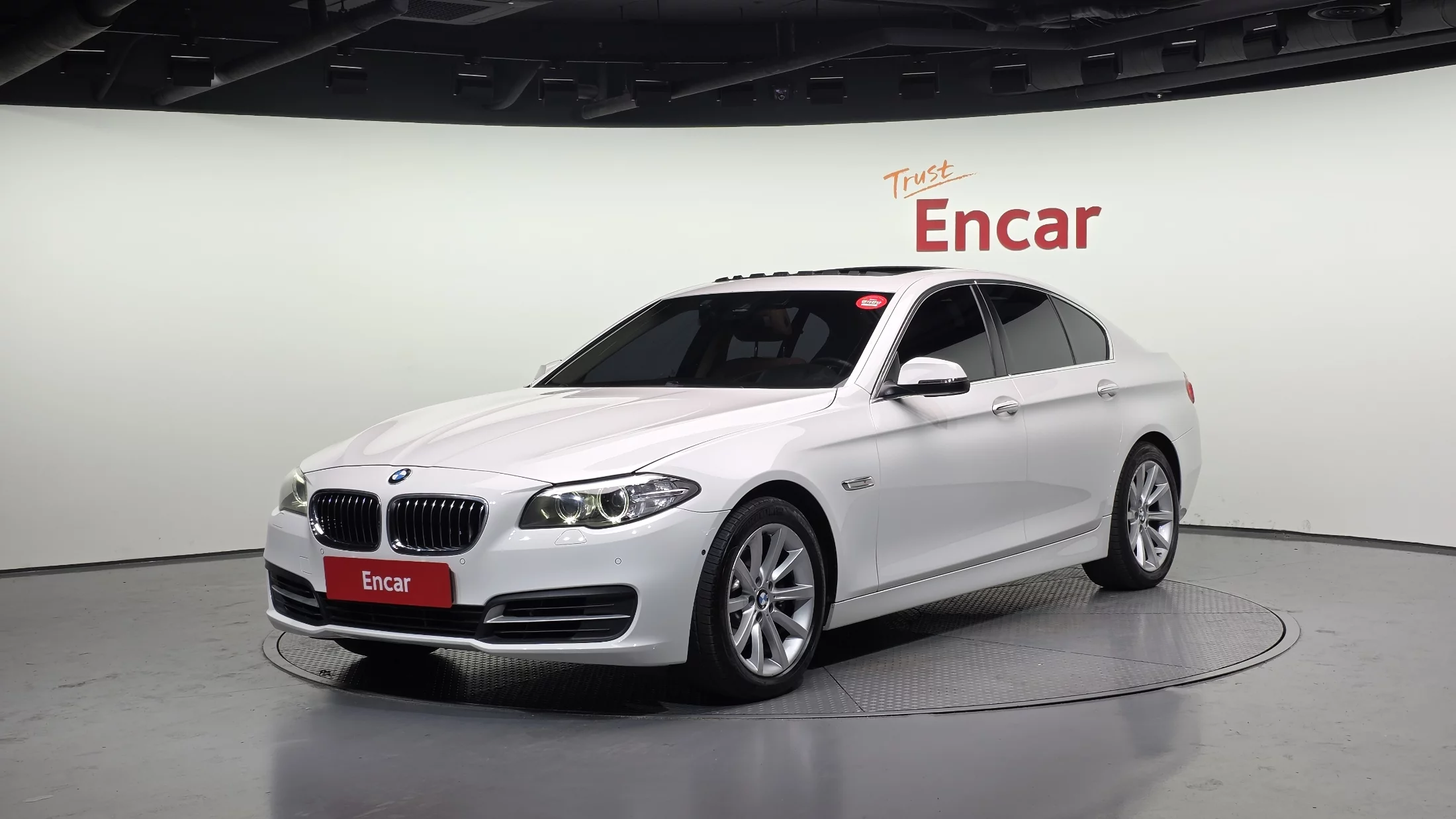 Bmw 5-Series 528I 528i 2014