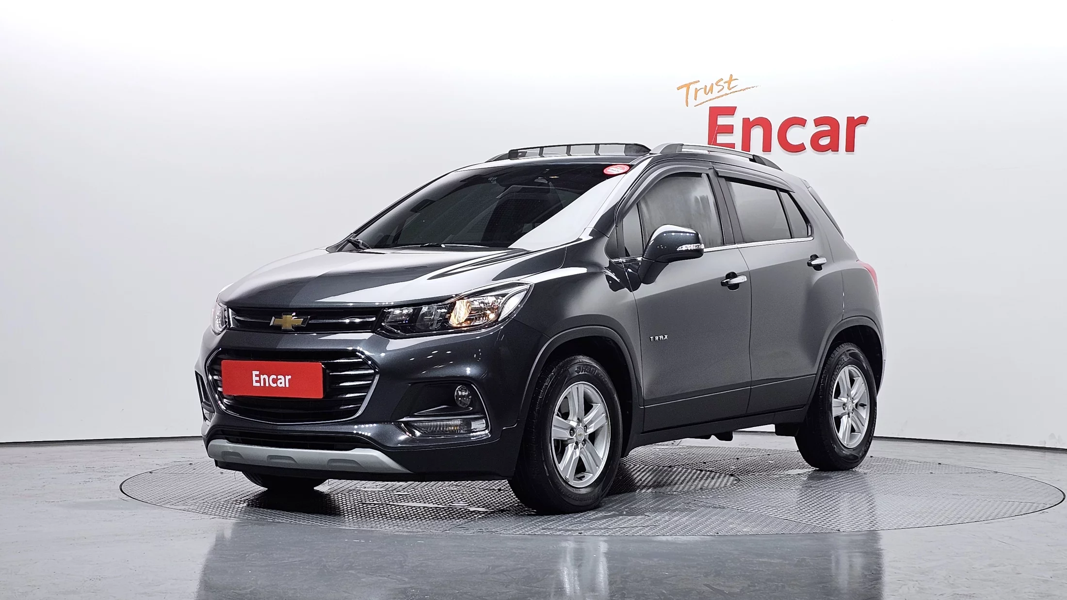 Daewoo Trax 1.4 Lt 1.4 LT 2017