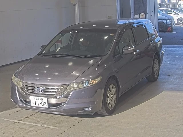 Honda Odyssey Лот № 2012