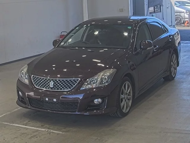 Toyota Crown XS10