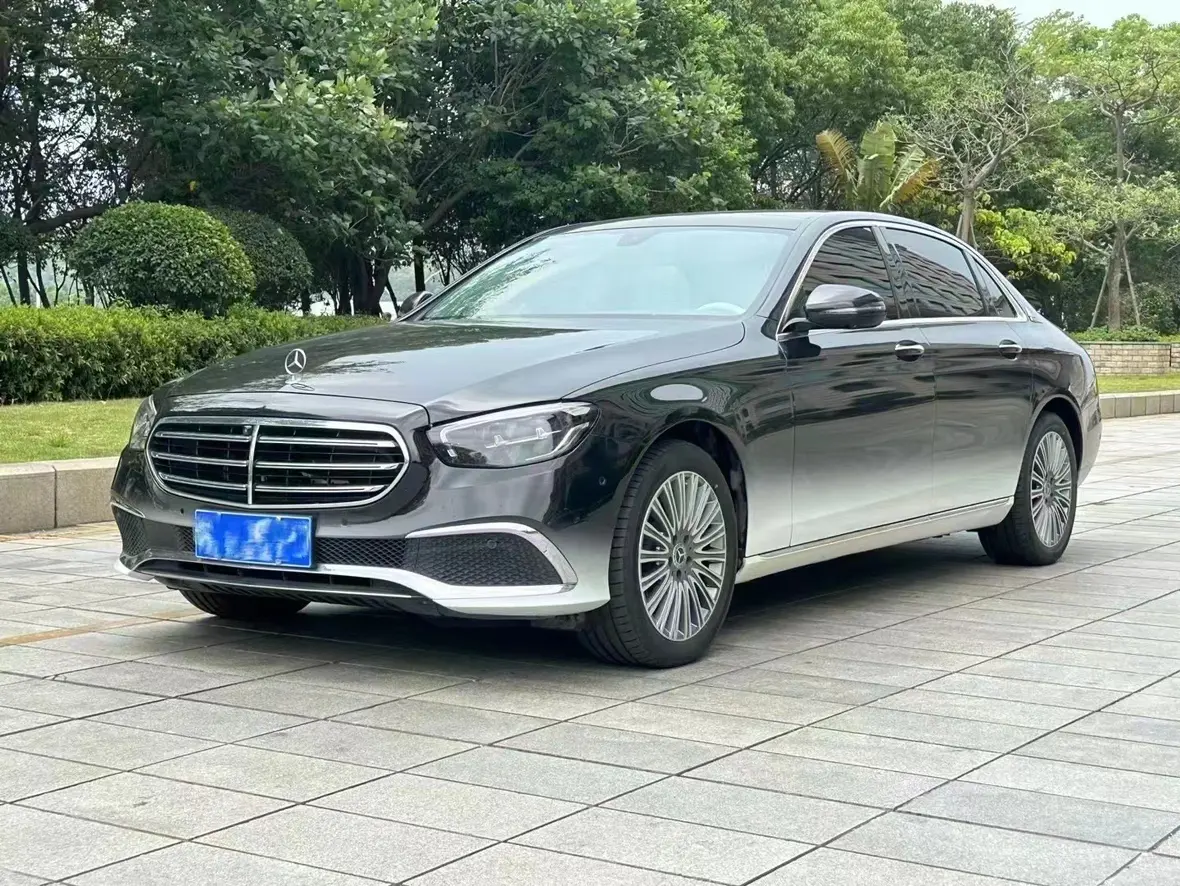 Mercedes-Benz E-Класс V (W213, S213, C238) Рестайлинг