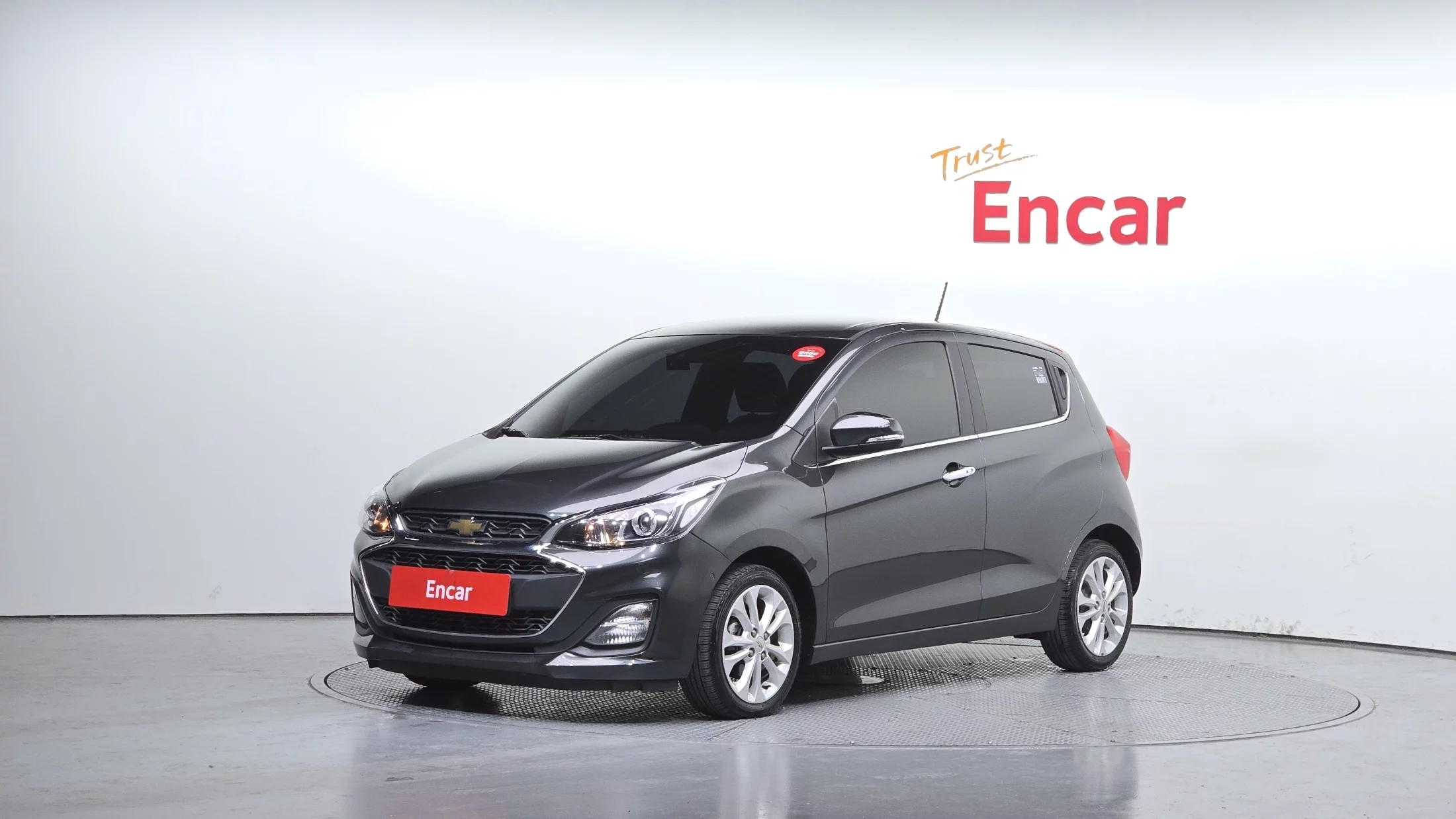 Chevrolet Spark 2018