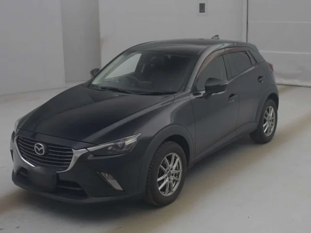 Mazda Cx-3 Лот № 73527 2015
