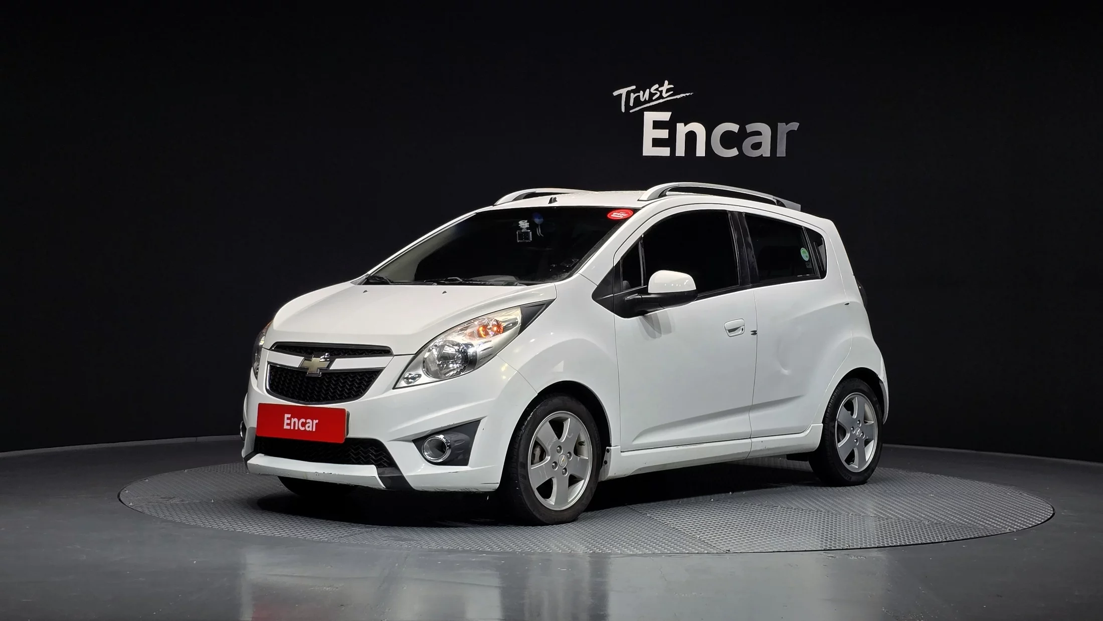 Chevrolet Spark III