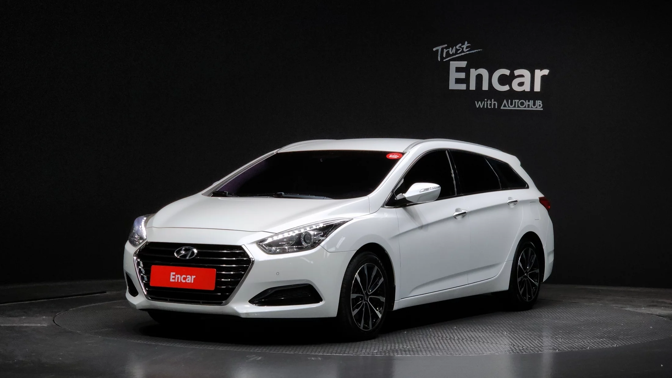 Hyundai i40 I Рестайлинг
