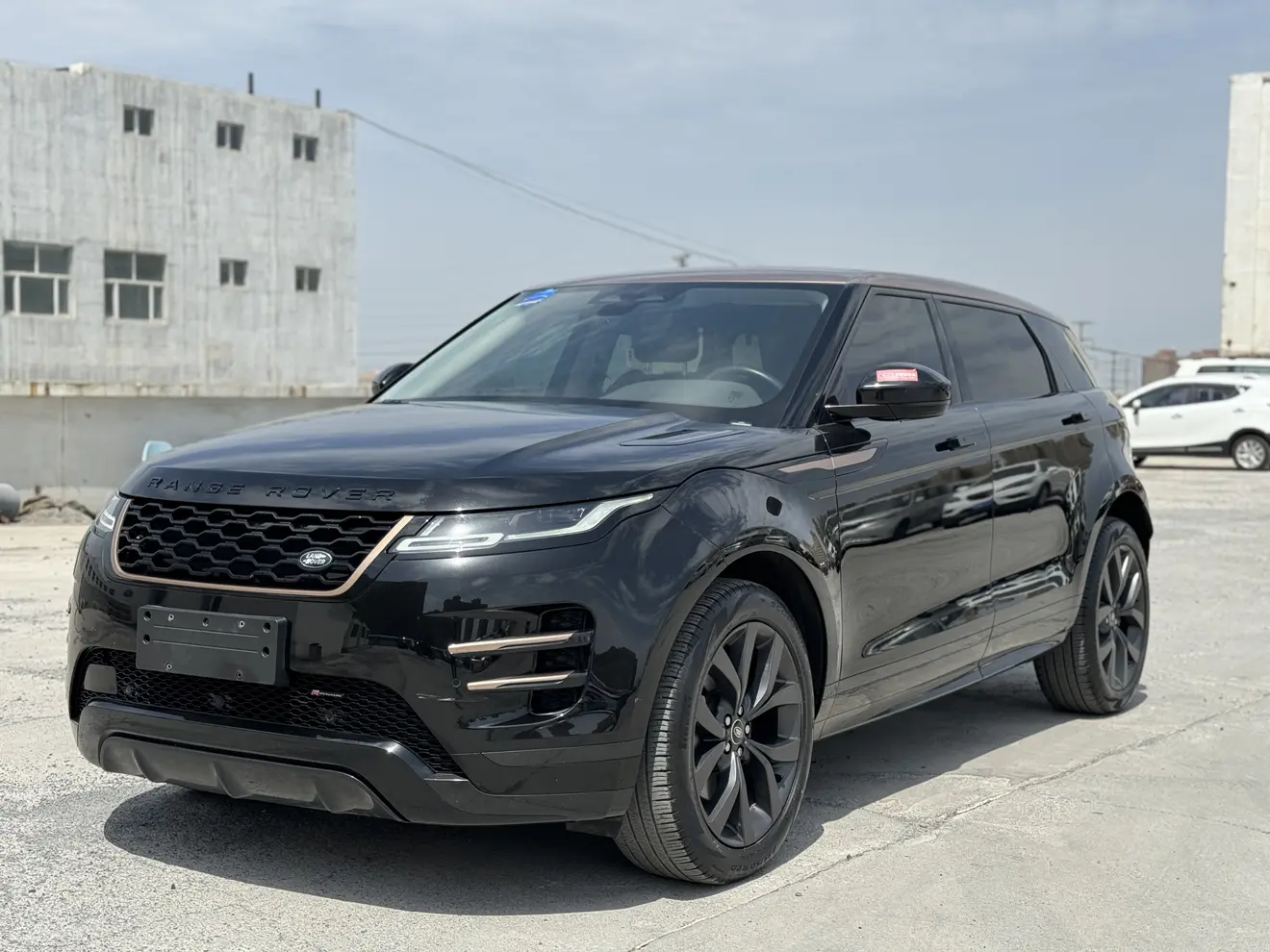 Land Rover Range Rover Evoque II