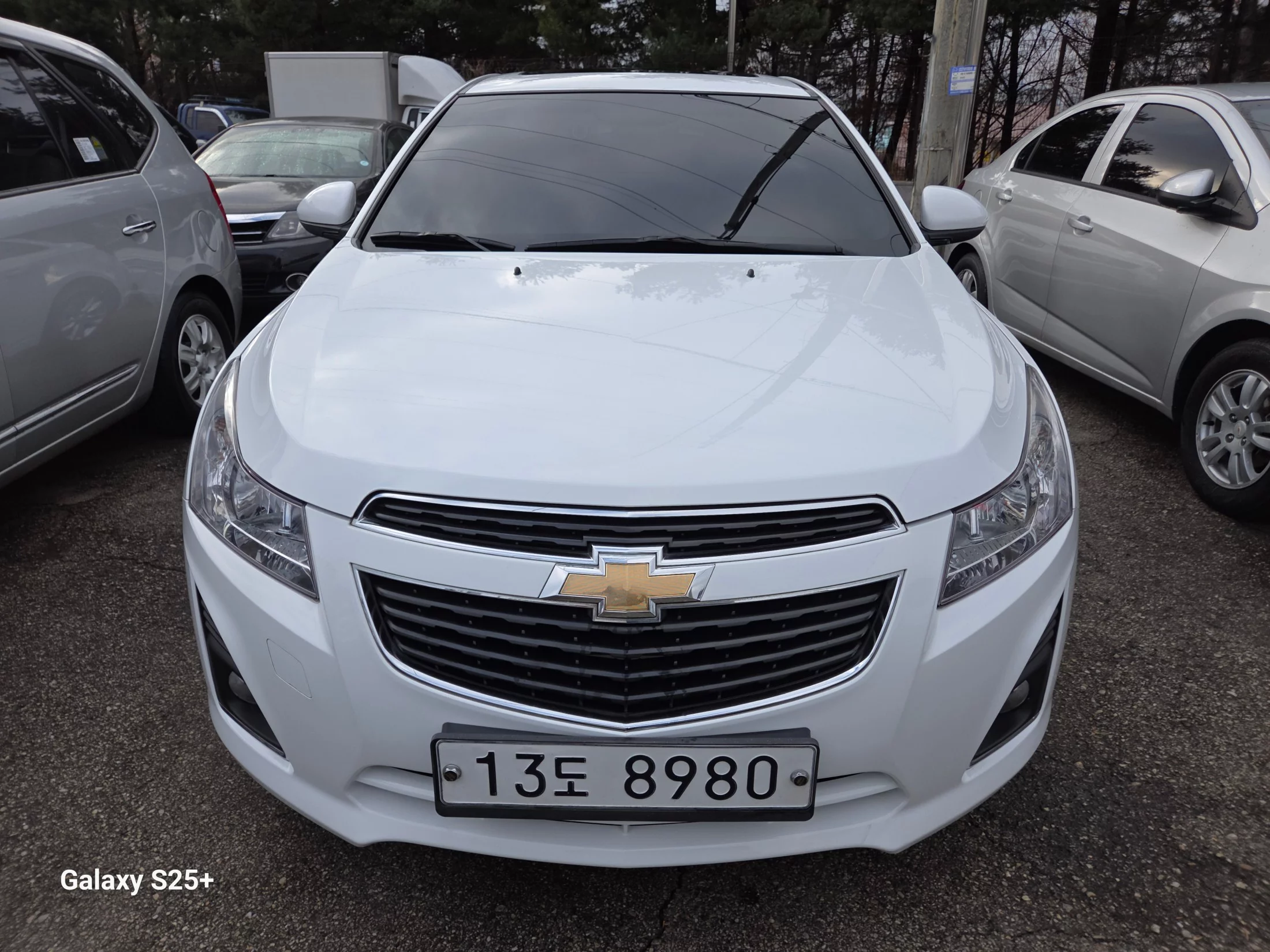 Chevrolet Cruze I