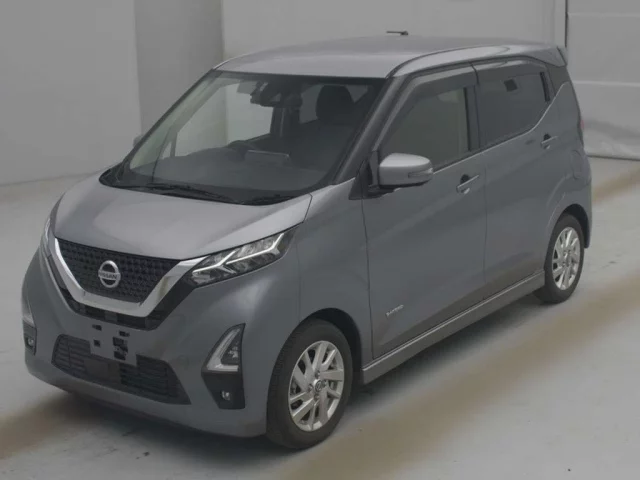 Nissan Dayz II