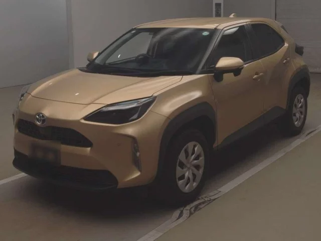 Toyota Yaris Cross Лот № 52026 2022