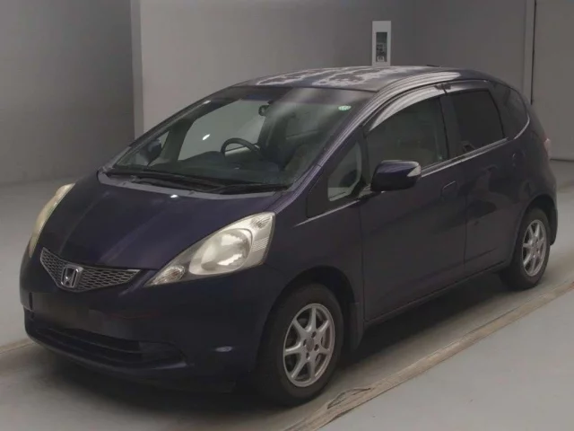 Honda Fit II