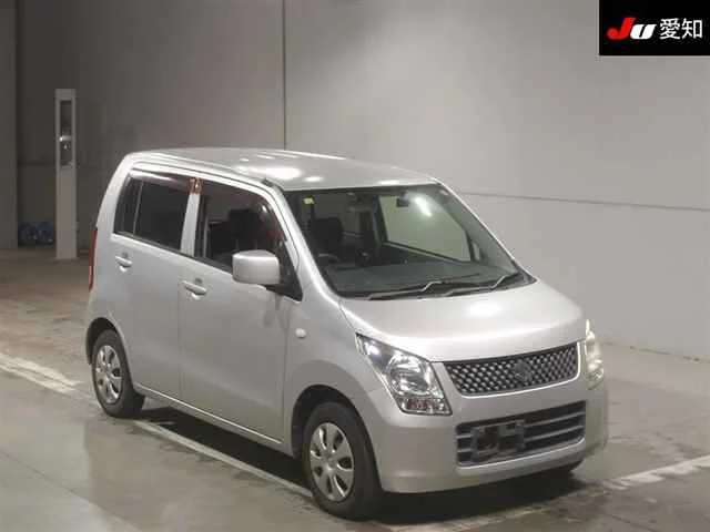 Suzuki Wagon R IV