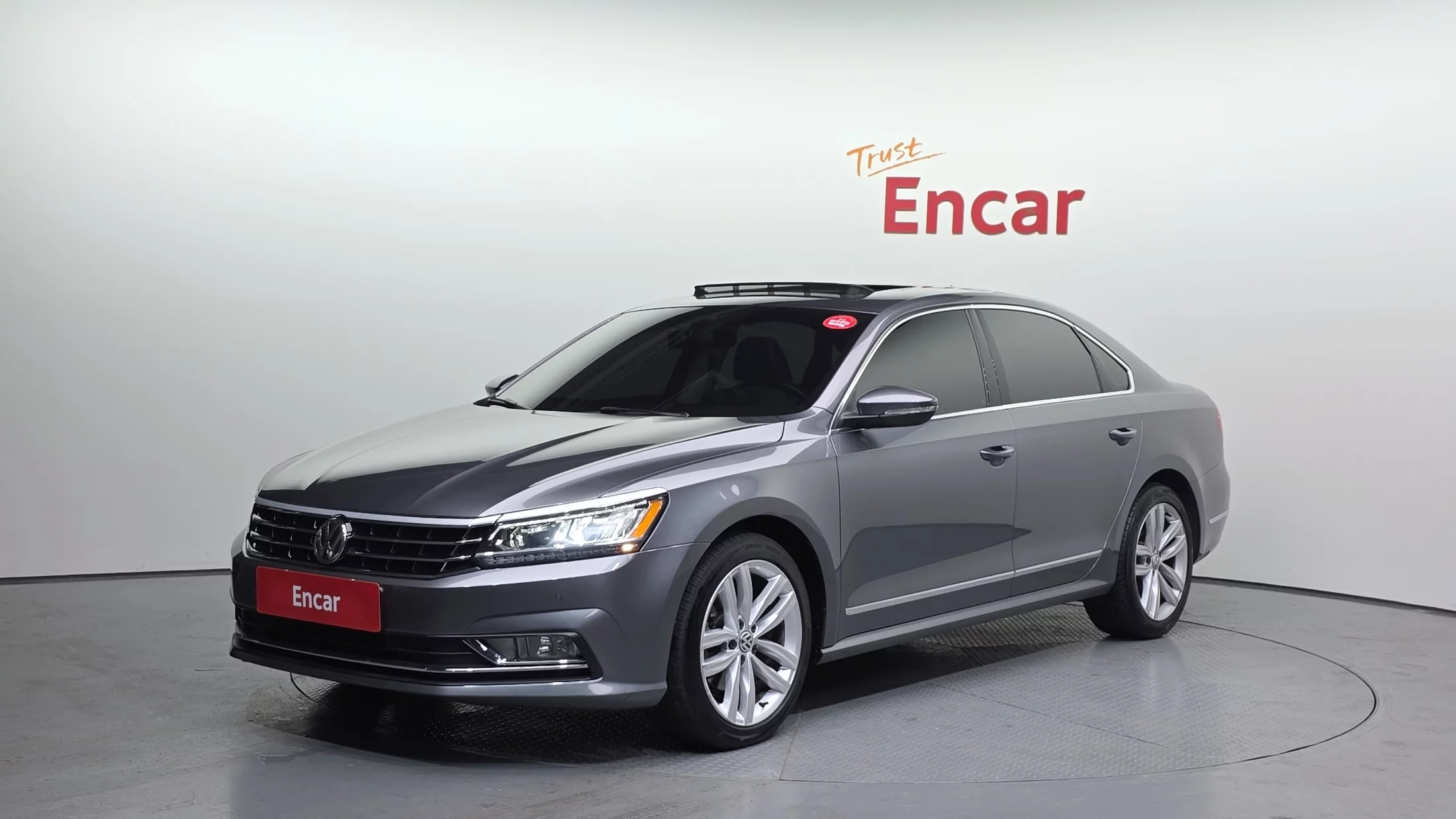 Volkswagen Passat B8