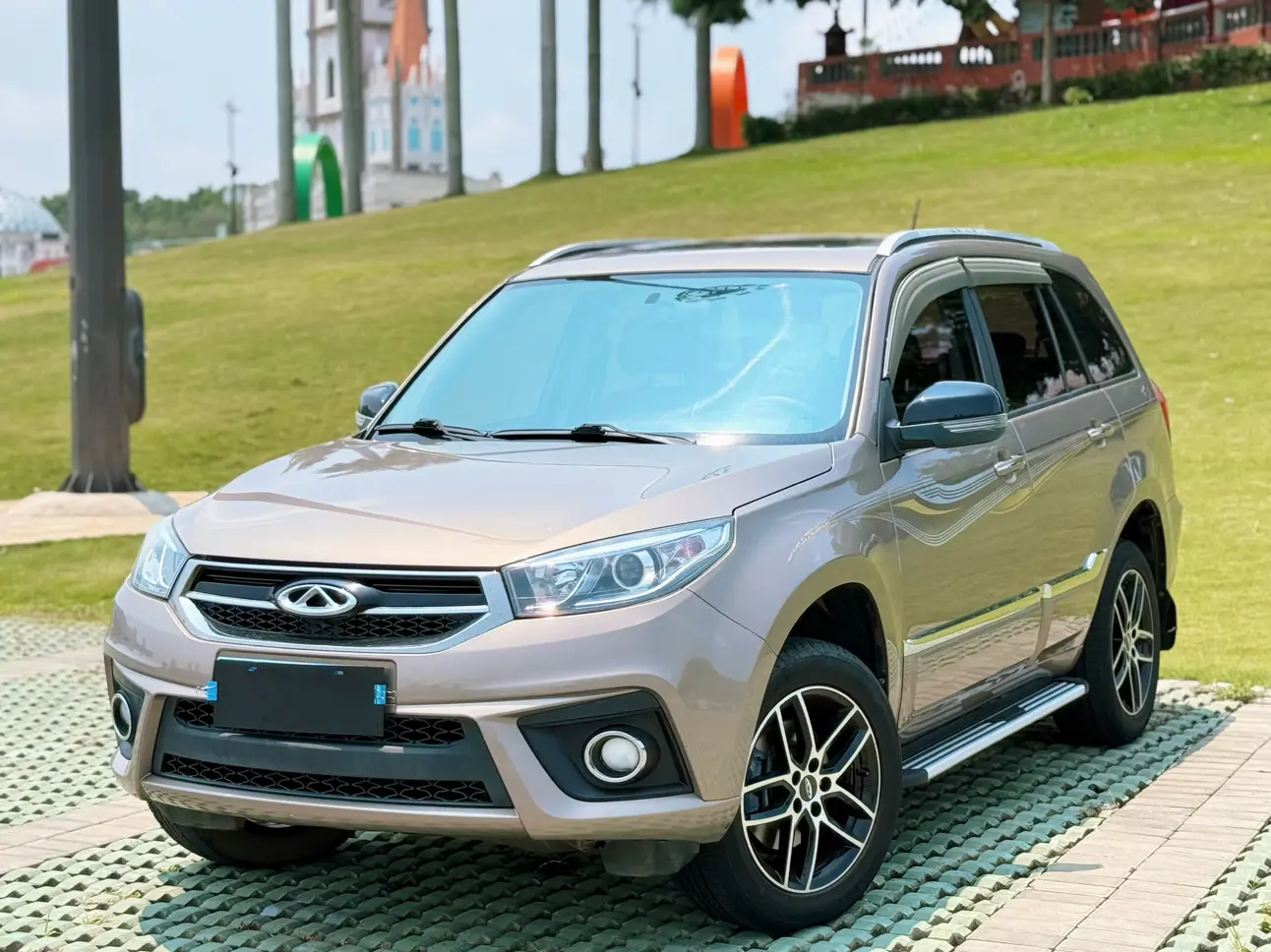 Chery Tiggo 3 I