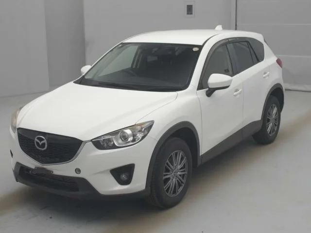 Mazda Cx-5 Лот № 73522 2013