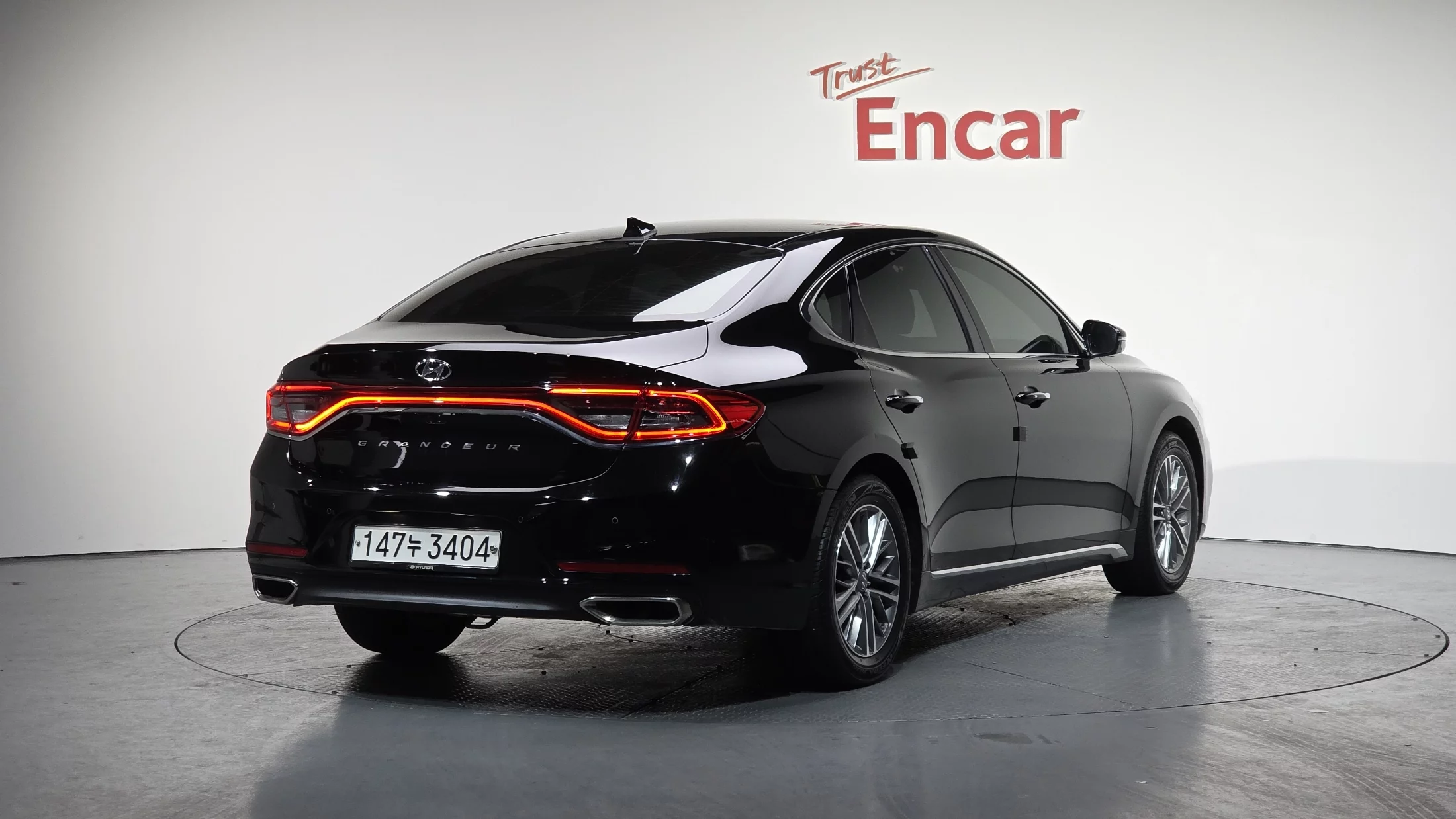 Hyundai Grandeur 2019