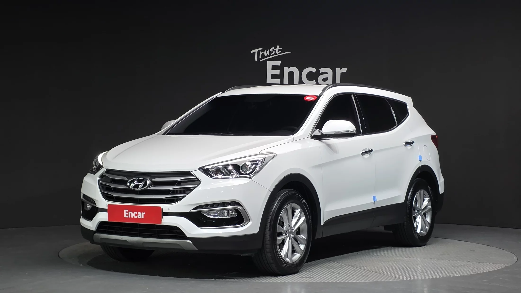 Hyundai Santa Fe Diesel 2.0 2Wd Value Plus 2017