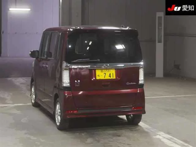 Honda N Box Лот № 35341 2012