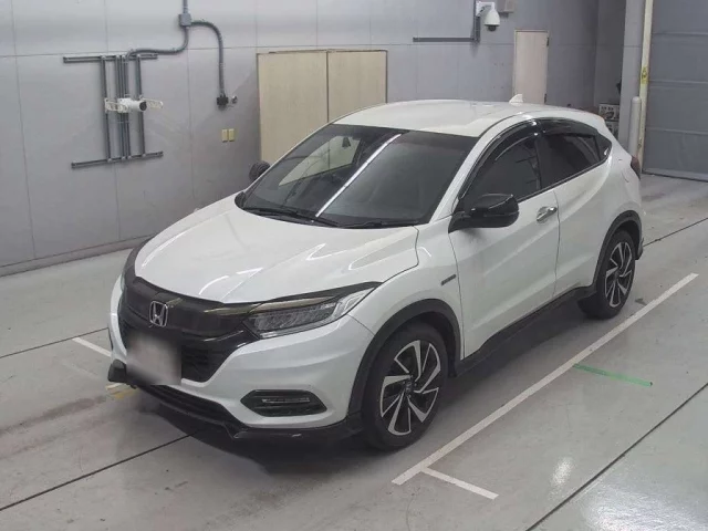 Honda Vezel Лот № 30160 2018