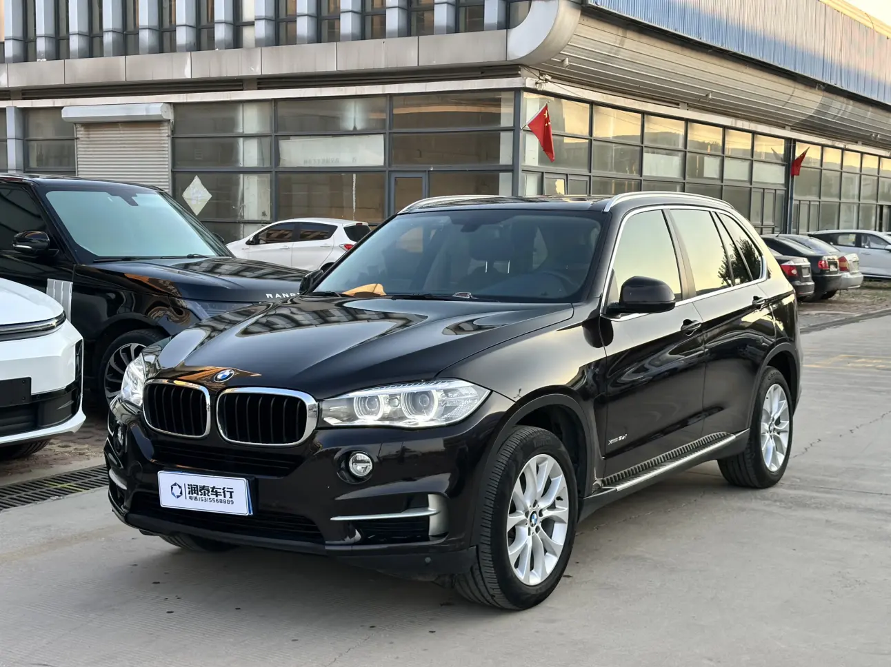 Bmw X5 (Imported) №19128527 2014