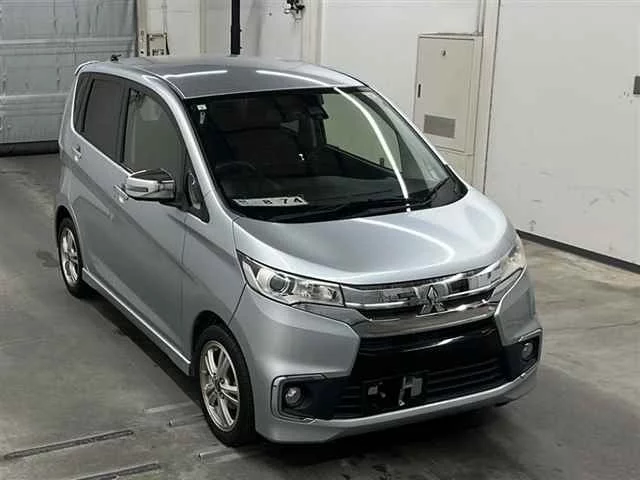 Mitsubishi eK Wagon