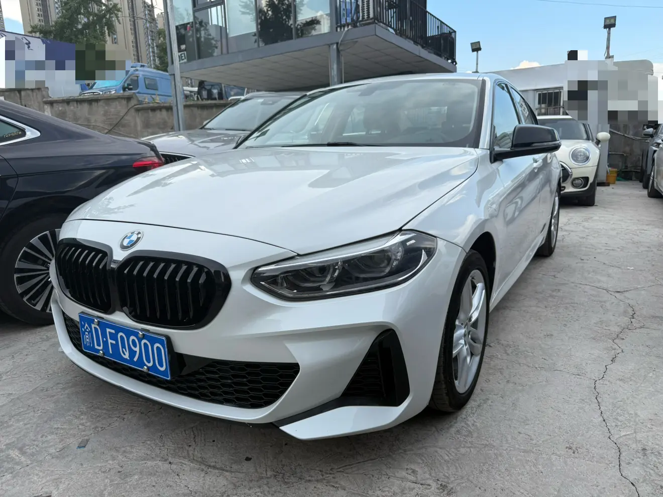 Bmw 1 Series №20168179 2021