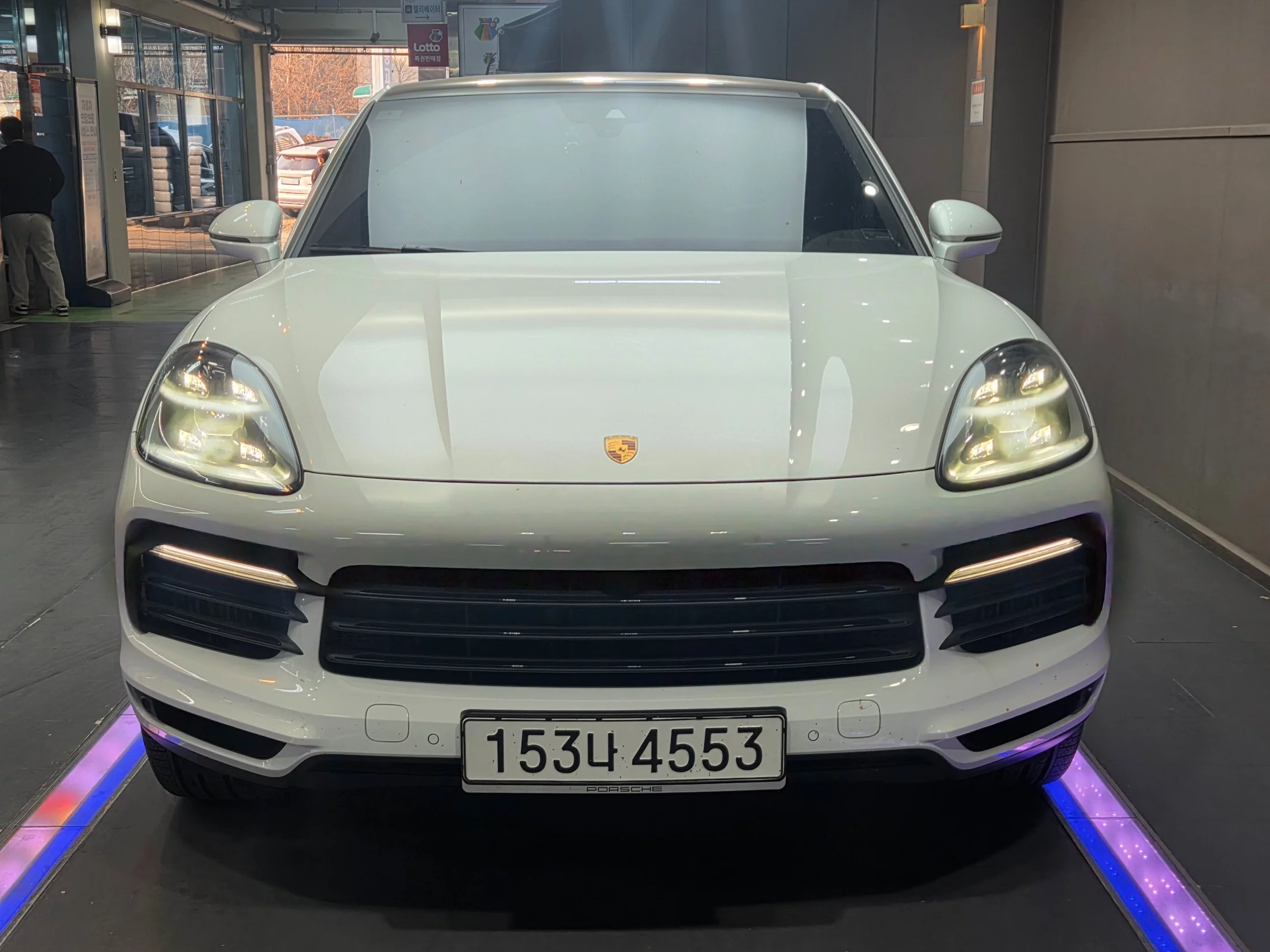 Porsche Cayenne III