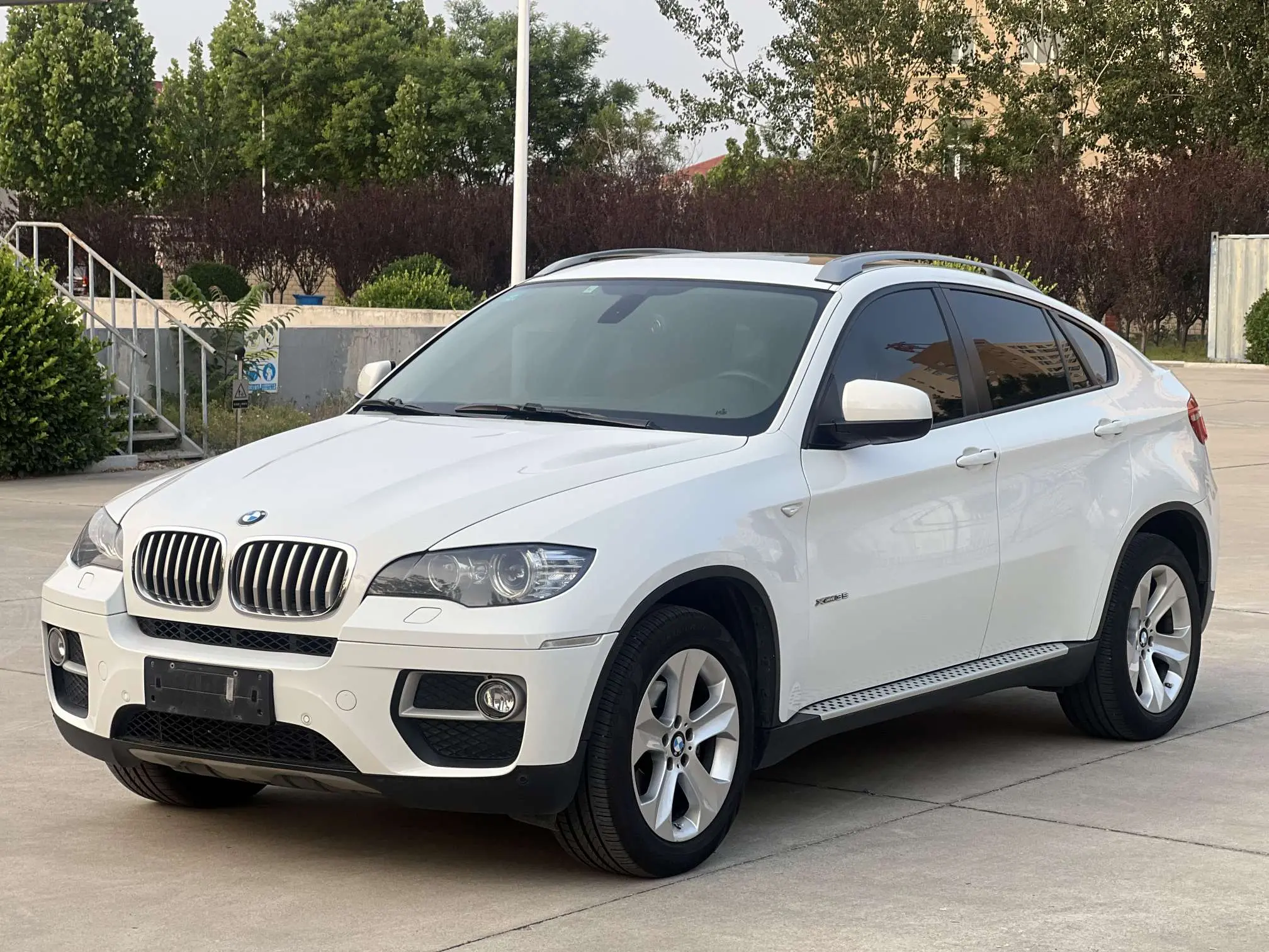 BMW X6 II (F16)