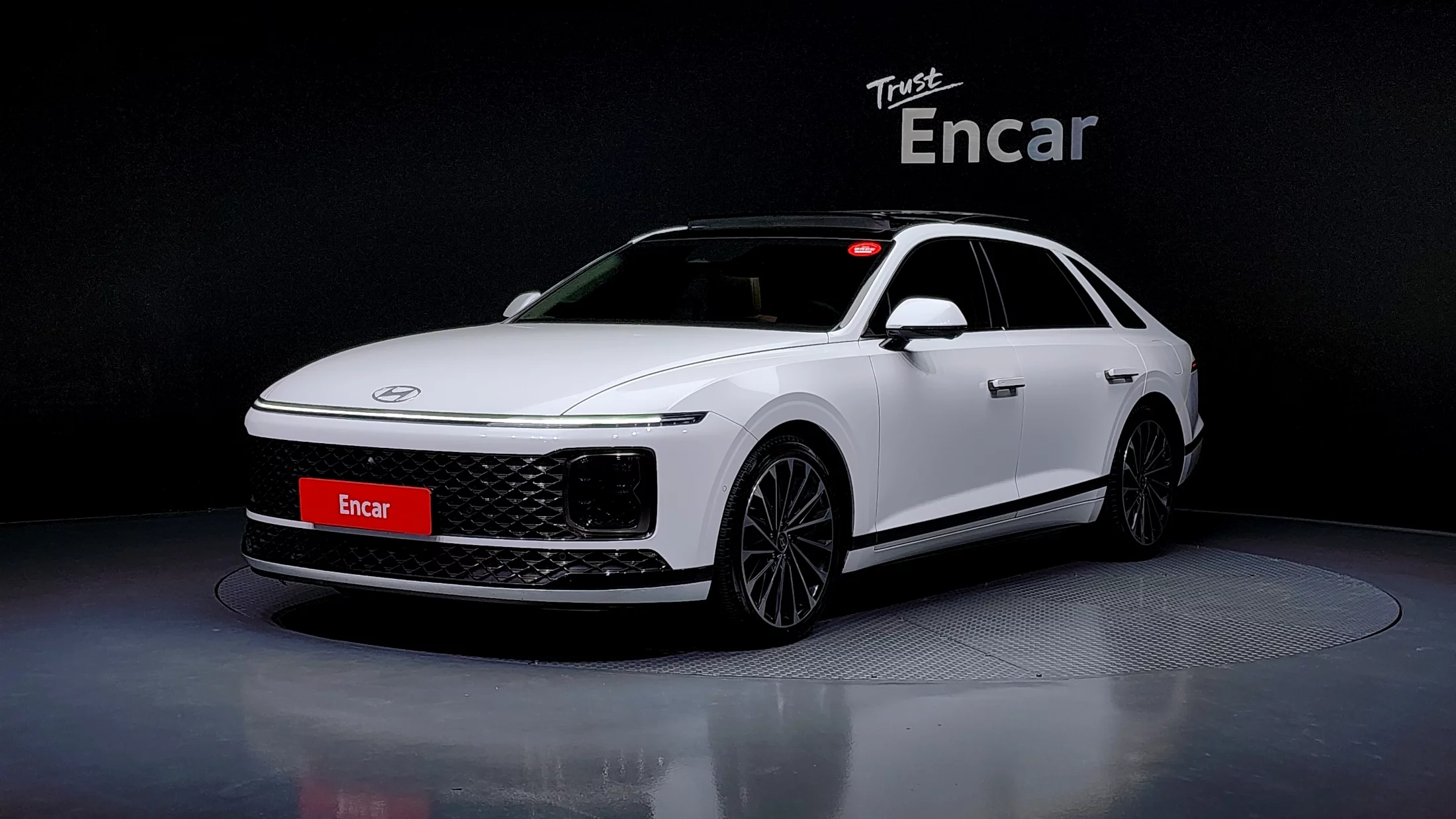 Hyundai Grandeur 2023