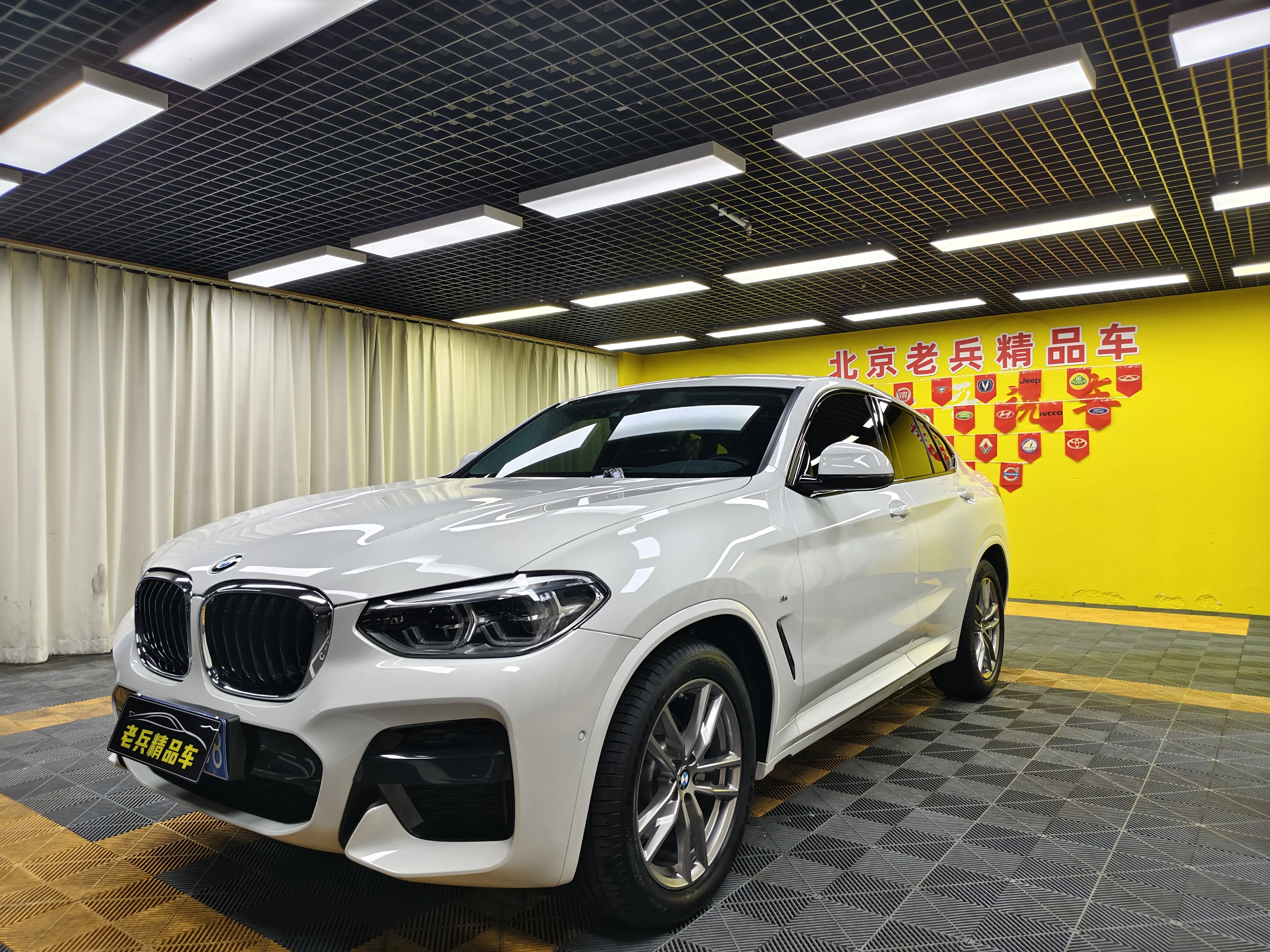 BMW X4 II (G02)