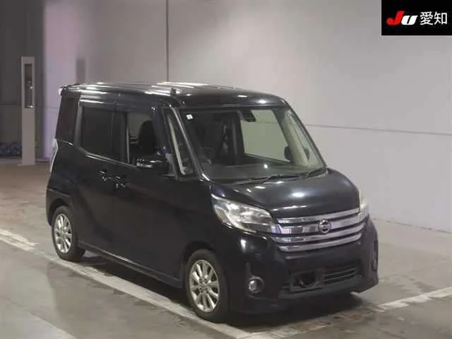 Nissan Dayz Roox Лот № 35310 2015